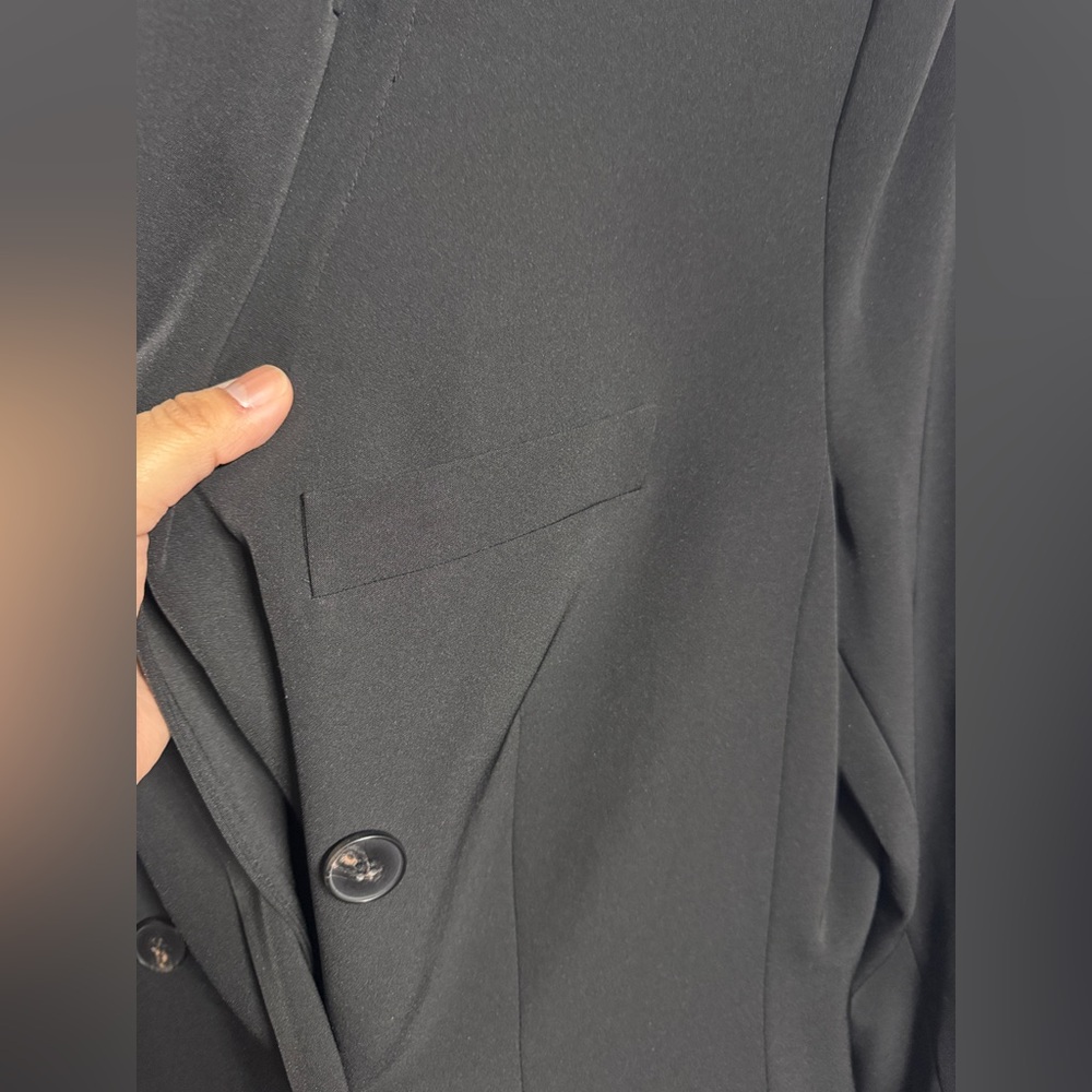 H&M black blazer - Picture 11 of 15